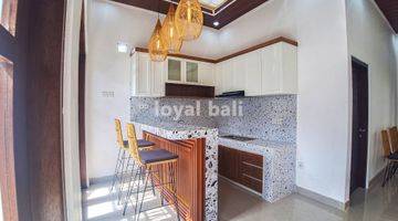 Gambar 5 Villa, Brand New Villa with Swimming Pool in Benoa, Bali