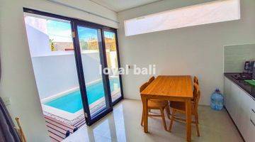 Gambar 3 Rumah, Contemporary House With Swimming Pool In Ungasan, Bali