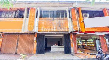 Gambar 1 Ruko, Shophouse With Strategic Location In The City Center, Denpasar, Bali