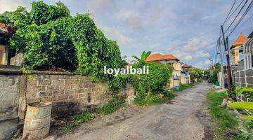 tampak depan 250m2 land with excellent area