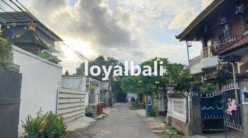 foto lainnya 250m2 land with excellent area