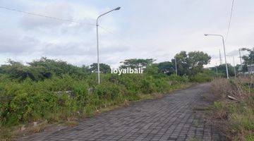 foto lainnya land and strategic area in