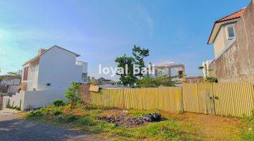 Gambar 1 Tanah, 548m² Perfect Land In Strategic Area, Near Jimbaran Beach, Bali