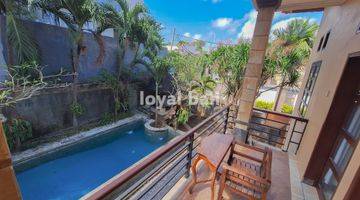 Gambar 2 Villa, Classic Villa With Beautiful Pool In Jimbaran, Badung, Bali