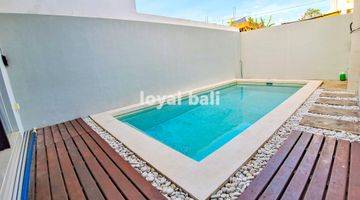 Gambar 2 Rumah, Contemporary House With Swimming Pool In Ungasan, Bali