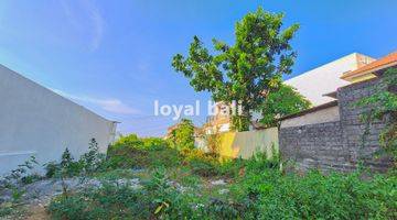 Gambar 4 Tanah, 548m² Perfect Land In Strategic Area, Near Jimbaran Beach, Bali