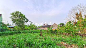 Gambar 1 Tanah, Land 500m² Near Jimbaran Beach, Badung, Bali