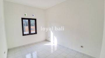 Gambar 3 Rumah, Brand New House With Nice Hook Position In Nusa Dua, Badung, Bali