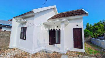 Gambar 2 Rumah, Brand New House With Nice Hook Position In Nusa Dua, Badung, Bali