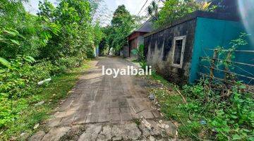 Gambar 4 Tanah, Land 500m² Near Jimbaran Beach, Badung, Bali