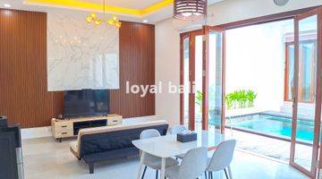 Gambar 5 Villa, Brand New Luxury Villa With Sea View In Ungasan, Bali