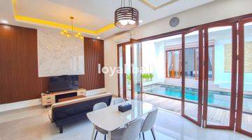 Gambar 4 Villa, Brand New Luxury Villa With Sea View In Ungasan, Bali