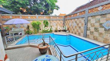 Gambar 1 Rumah, Dream House In The Popular Area Of Denpasar, Panjer, Bali