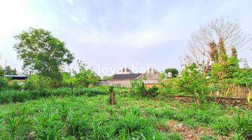 Gambar 1 Tanah, Land 500m² Near Jimbaran Beach, Badung, Bali