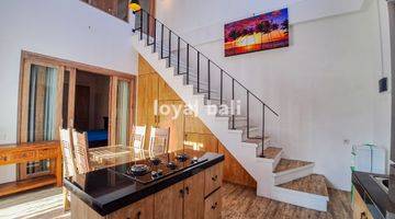 Gambar 2 Rumah, Luxury And Modern House In Benoa, Bali