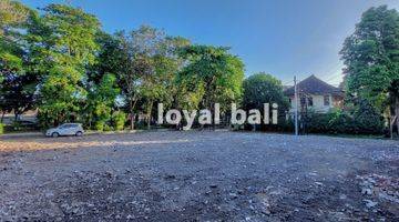 Gambar 5 Tanah, 580m2 Land In Business Location In Renon, Denpasar, Bali