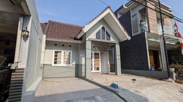 Gambar 2 Rumah Dalam Cluster Baru Renovasi