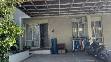 Gambar 1 Rumah Dalam Cluater Siap Huni Bagus