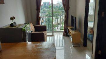 ruang keluarga dijual apartemen westmark, tanjung duren,