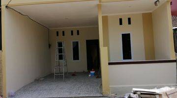 Gambar 1 Rumah siap huni harga terjangkau harapan indah 