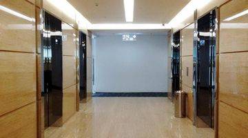 Gambar 2 Dijual Office Space Metropolitan Tower Cilandak Jakarta Selatan