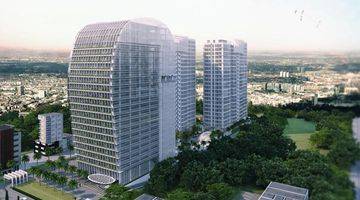 Gambar 4 Dijual Office Space Metropolitan Tower Cilandak Jakarta Selatan