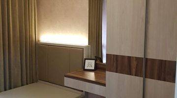 kamar tidur apartemen landmark residence  lokasi strategis