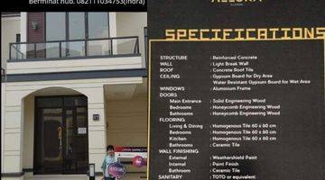 Gambar 1  Dijual Cepat Rumah Lavon Swan City Tangerang