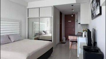 Gambar 1 Apartement Dago Suite Studio Siap Huni Furnish Lantai 6