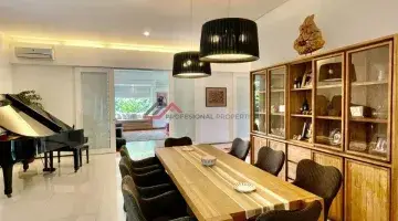 Gambar 1 Rumah Mewah Harga Murah Lingkungan Sejuk Ampera Jakarta Selatan