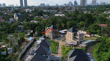 Gambar 2 Rumah Baru Dalam Town House Dekat Toll Andara