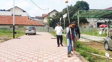 Gambar 4 Tanah Kavling Siap Bangun Di Dalam Cluster Luas 95 M2 di Ragunan 