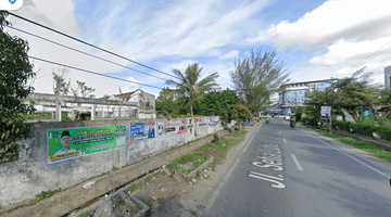 Gambar 1 Tanah Luas 10.050 m² Jl. Setia Luhur Dkt Jl. Kpt Muslim Medan