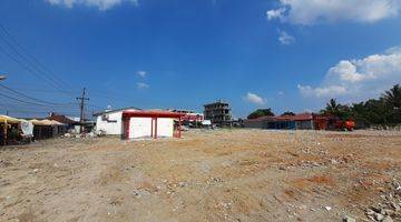 Gambar 3 Dijual Tanah Luas 5565 M Jl. Karya Jaya Sudut Jl. Karya Kasih Mdn Johor