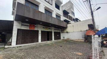 Gambar 2 Dijual Ruko 3 Gandeng 3,5 Tingkat di Jl. Kapten Muslim Medan