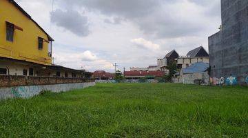 Gambar 4 Dijual Tanah Jl. Dr. Mansur Medan Luas 2600 M 