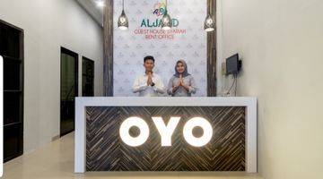 Gambar 1 Dijual Penginapan Super Oyo di Jl. Puri Medan