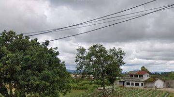 Gambar 4 DIJUAL tanah ladang 1,6 ha di pinggir jalan Medan Brastagi, dekat Mickey Holiday