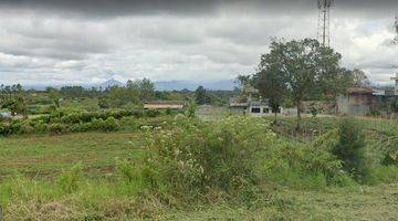 Gambar 1 DIJUAL tanah ladang 1,6 ha di pinggir jalan Medan Brastagi, dekat Mickey Holiday