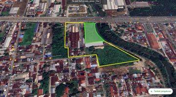 Gambar 1 Dijual Tanah Luas 4205 M Di Jl. Sisingamangaraja Medan