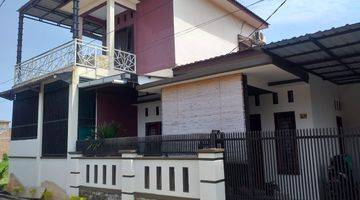 Gambar 1 Dijual Rumah 2 Lantai, Hook di Jl. Eka Suka Medan Johor.