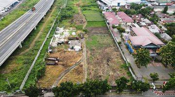 Gambar 3 Dijual Tanah Luas 2,2 Ha Jl. Yos Sudarso Tg Mulia Medan, SHM