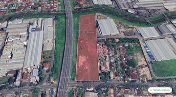 Gambar 5 Dijual Tanah Luas 2,2 Ha Jl. Yos Sudarso Tg Mulia Medan, SHM