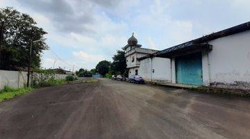 Gambar 3 Dijual Gudang Lt 22.000 M Di Pinggir Jl. Pertahanan Patumbak