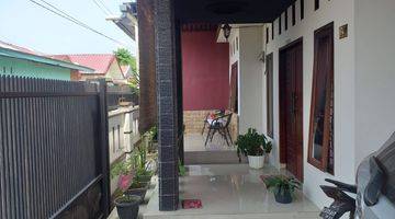 Gambar 5 Dijual Rumah 2 Lantai, Hook di Jl. Eka Suka Medan Johor.