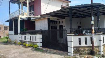 Gambar 3 Dijual Rumah 2 Lantai, Hook di Jl. Eka Suka Medan Johor.