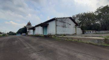 Gambar 4 Dijual Gudang Lt 22.000 M Di Pinggir Jl. Pertahanan Patumbak