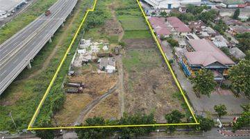 Gambar 1 Dijual Tanah Luas 2,2 Ha Jl. Yos Sudarso Tg Mulia Medan, SHM