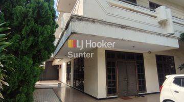 Gambar 1 Rumah Hoek Jual, Bisma, Sunter Jakarta Utara