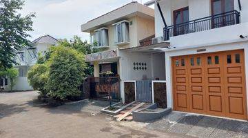 Gambar 1 Rumah 2 Lt Furnished di Banjar Wijaya Dalam Cluster , Tangerang